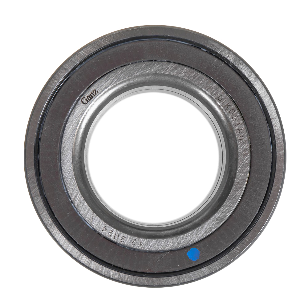 Подшипник ступицы передний RENAULT Clio II/Kangoo/Megane II/Laguna II /ABS+ GANZ GIK05189