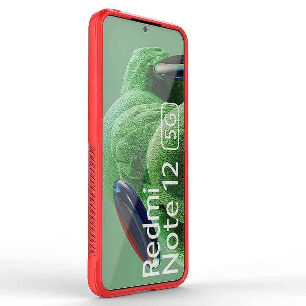 Противоударный чехол Flexible Case для Poco X5 5G