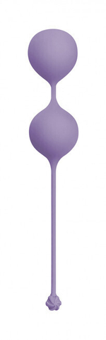 Вагинальные шарики Love Story The Firebird Lavender Sunset (Цвет: фиолетовый)