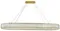 Подвесной светильник 8240 8240/140 oval gold Newport