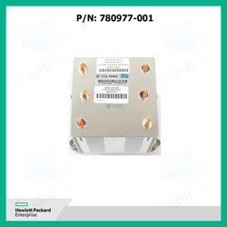 Радиатор HP Heatsink Cooling System для сервера HP ML350 Gen9 769018-001, 780977-001