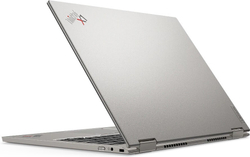 Ноутбук Lenovo ThinkPad X1 Titanium Yoga (20QA001PRT) 13.5;(2256x1504)IPS Cенсорный/ i5-1130G7(1.8ГГц)/ 16Гб/ 512Gb SSD/ Iris Xe Graphics/ нет DVD/ Win10 Pro/ Серый
