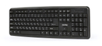 Клавиатура Smartbuy SBK-112U-K USB Black