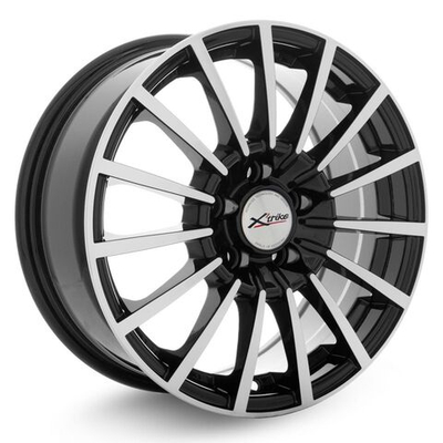 Диск Литой Xtrike X-106 6.5 x R15 5x112 D57.1 ET45 BK/FP