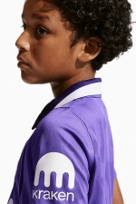 Футболка Nike Tottenham Hotspur 26/27 3rd Stadium Junior - фиолетовый