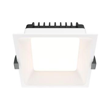 Встраиваемый светильник Technical DL054-12W3K-W