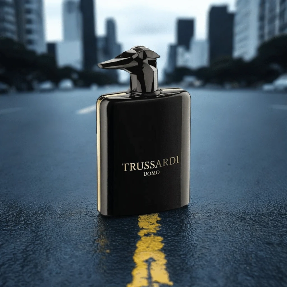 Trussardi Uomo Levriero Collection Limited Edition EDP