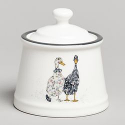 САХАРНИЦА LEFARD "FAMILY FARM" 200 МЛ 10*9,5 СМ (КОР=36ШТ.)