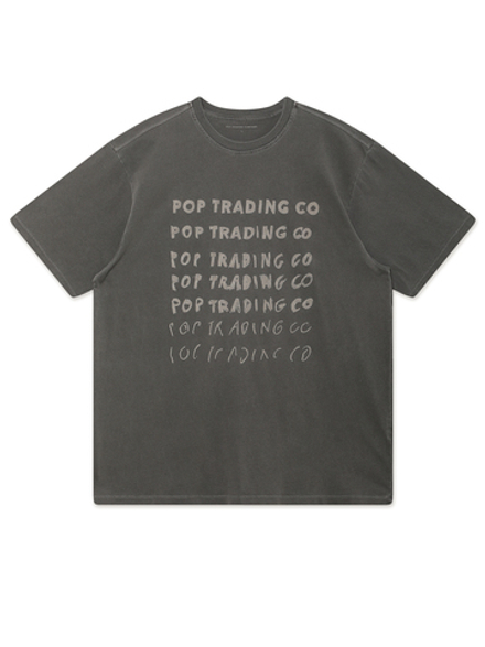 Футболка Кор. Рукав Sketchy T-shirt