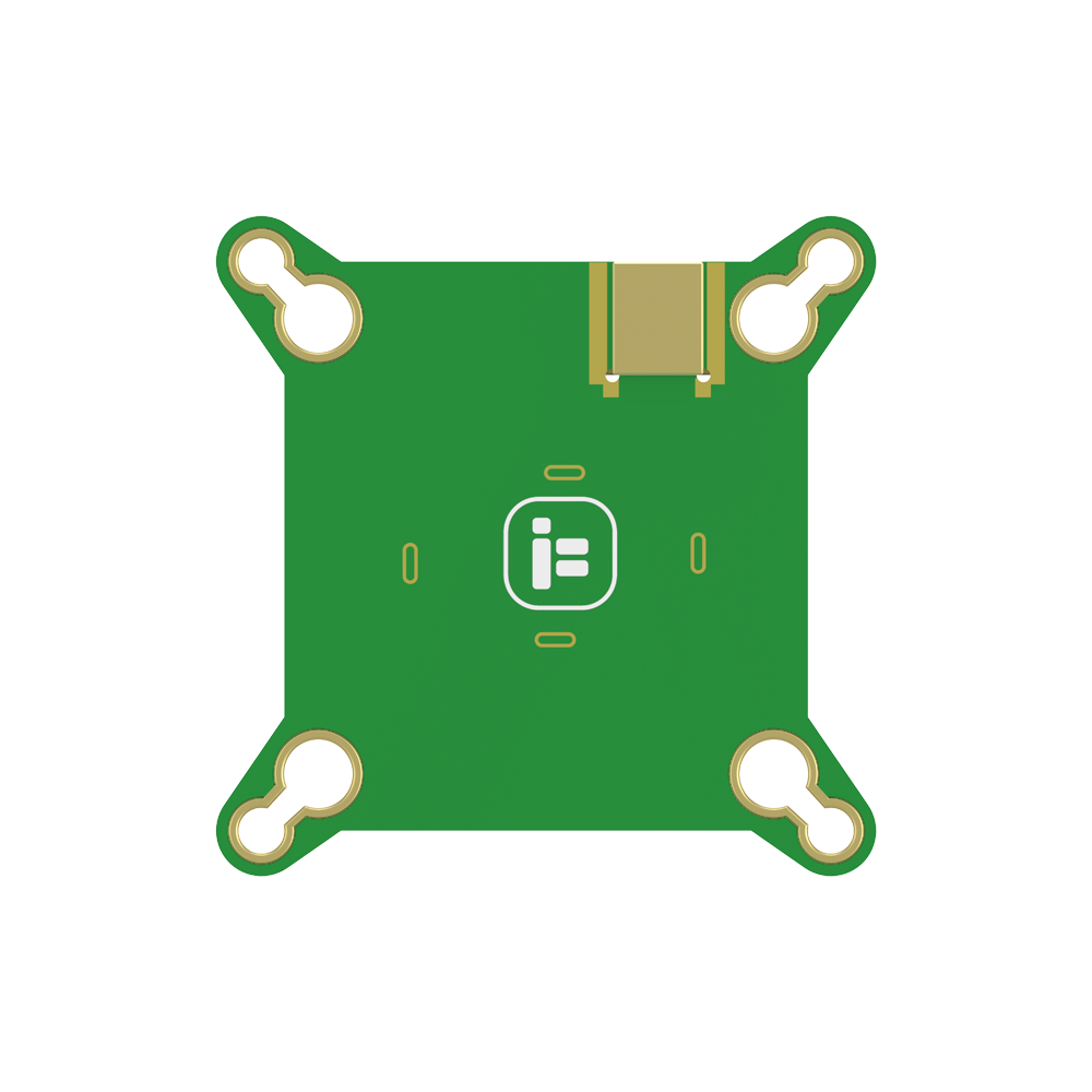 Видеопередатчик IFlight BLITZ Mini Force 5.8g VTX