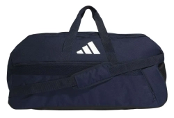 Сумка спортивная Adidas Tiro League Duffel Large Bag - navy/white