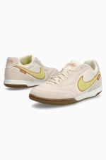 Футзалки Nike Tiempo Streetgato PRM IC - бежевый