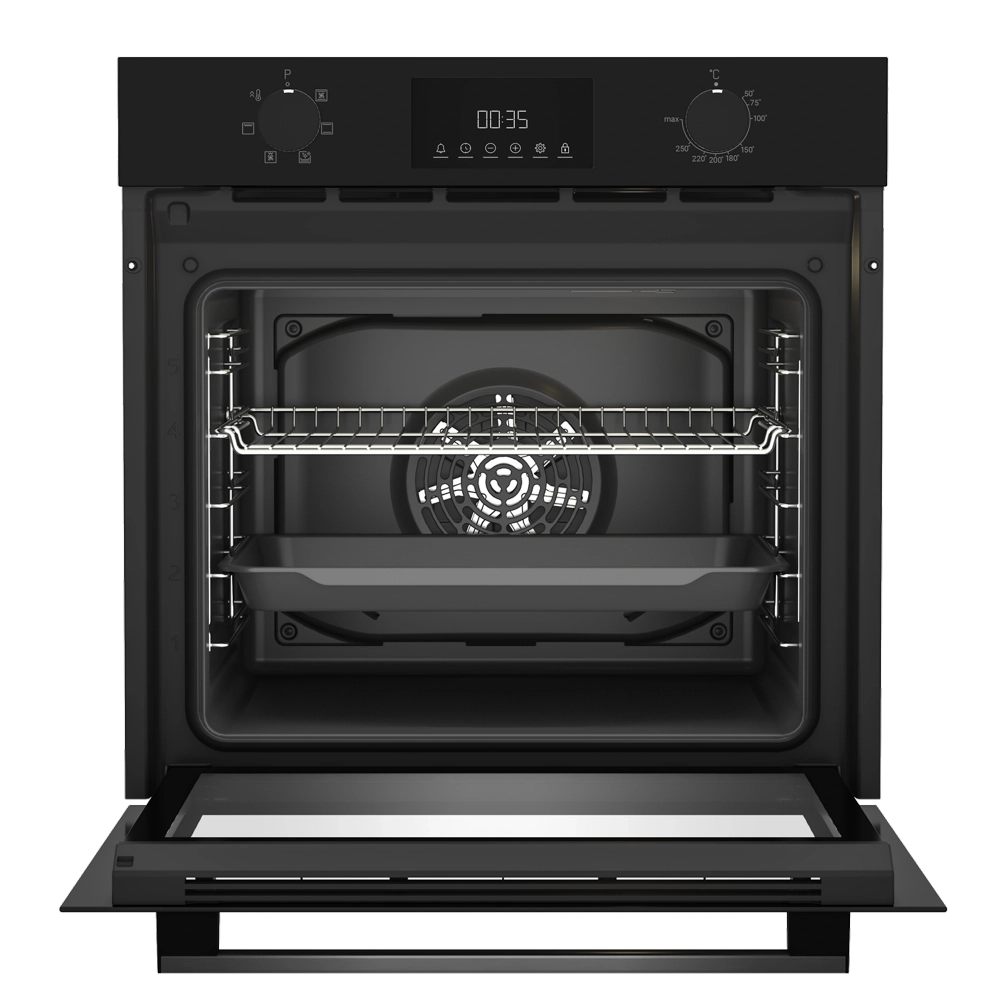 Электрический духовой шкаф Indesit IBFTE 2434 BL