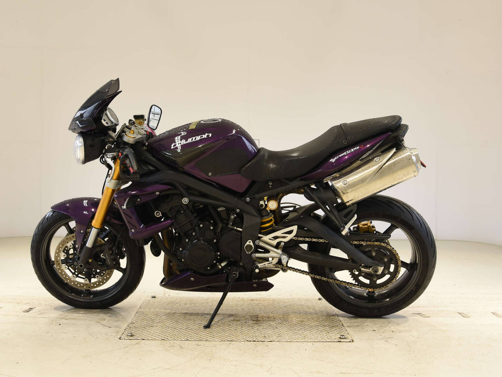 Triumph Street Triple 2006