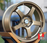 Комплект дисков Advan GR 18x8 et38 5x114.3