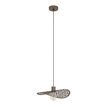 Подвесной светильник 1*E27 44124 бронзовый Swaby Eglo