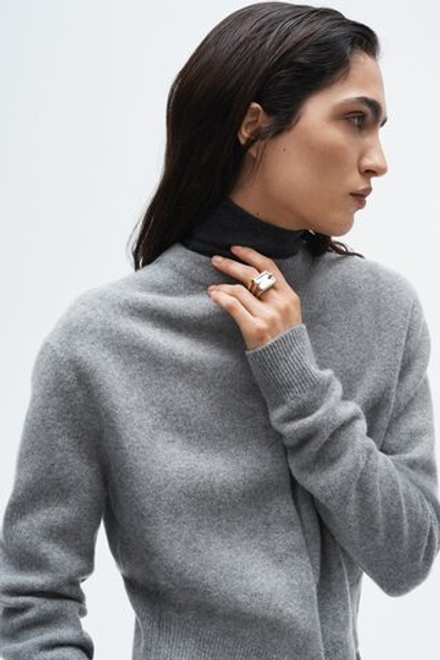 Кардиган из шерстяной смеси - H&M