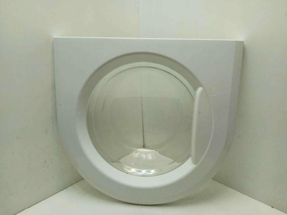 WD-10170SD кт175 Люк в сборе для стиральной машины LG WD-10170SD б/у