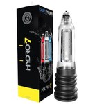 Гидропомпа Bathmate HYDRO7 CRYSTAL, прозрачный