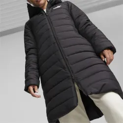 Куртка утепленная женская Puma ESS Hooded Padded Coat