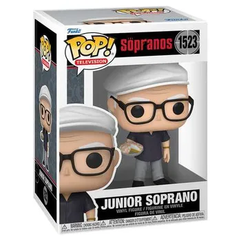 Фигурка Funko POP! TV The Sopranos Junior Soprano (1523) 75683