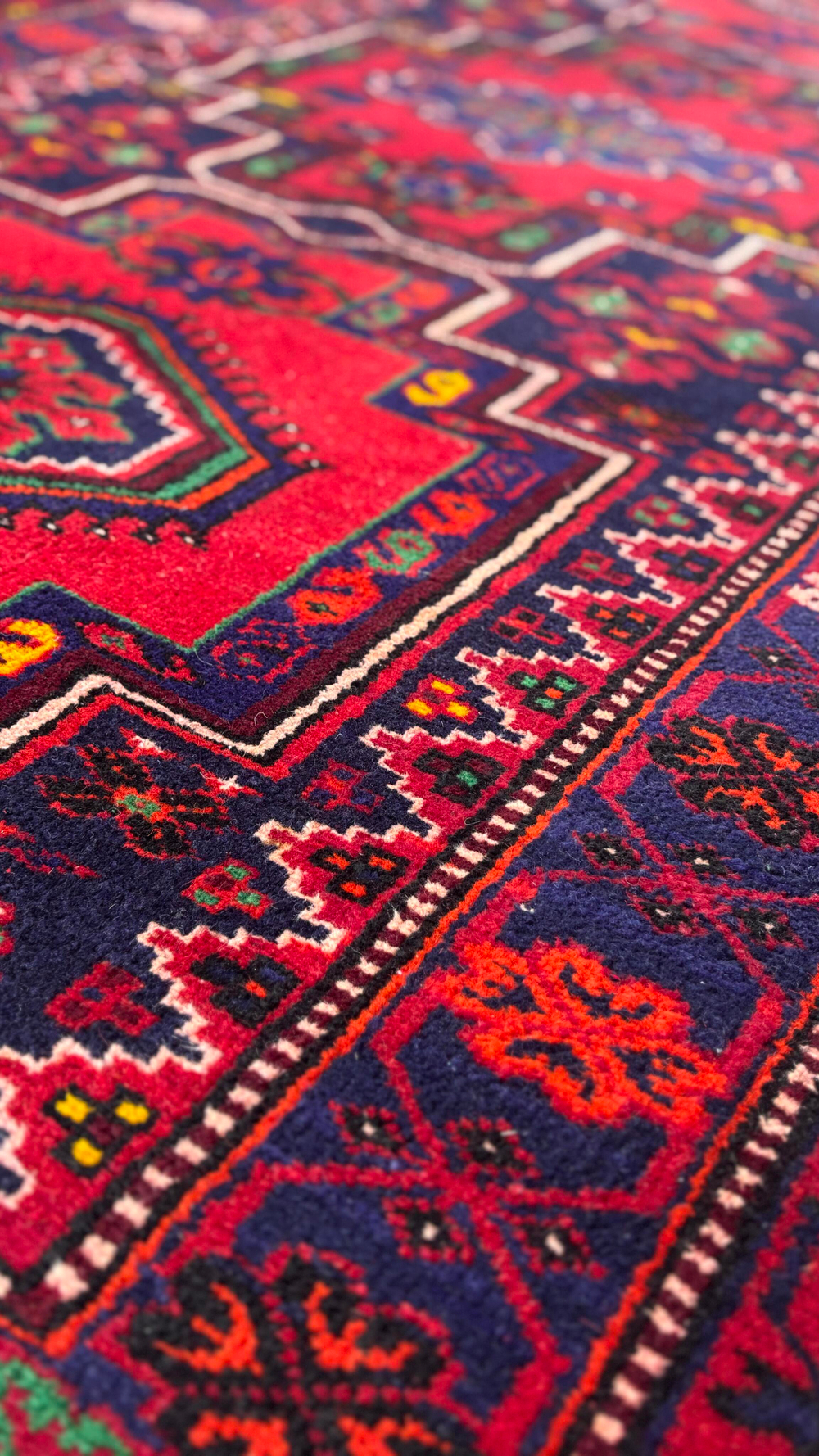 Ковер "Халича" ворсовый (152*275 см)