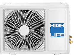 Сплит-система HIGH LIFE, PRIORITY CLASS 2,0 (on/off), ACHL-07PC-CHDV03SI / ACHL-07PC-CHDV03SO