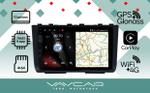 Магнитола для Hyundai Creta 2 2021-2022, Solaris HC 2024+ - Vaycar VA23-1407 на Android 13, Быстрая, 4G SIM-слот