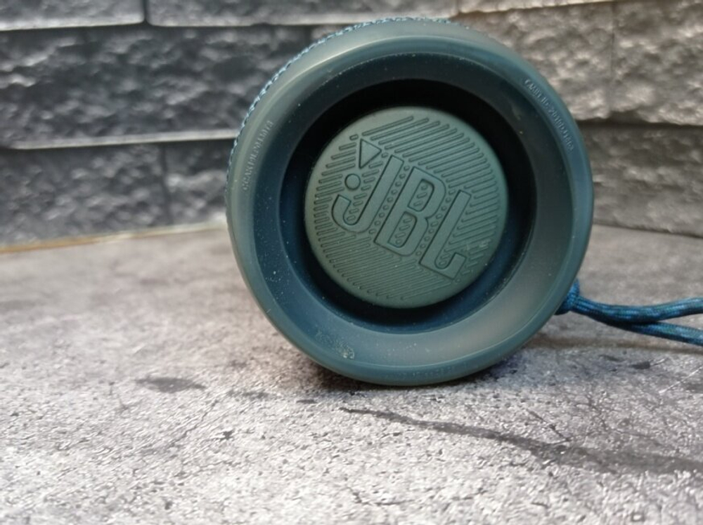 Портативная акустика JBL Flip 5 Black (чёрный)