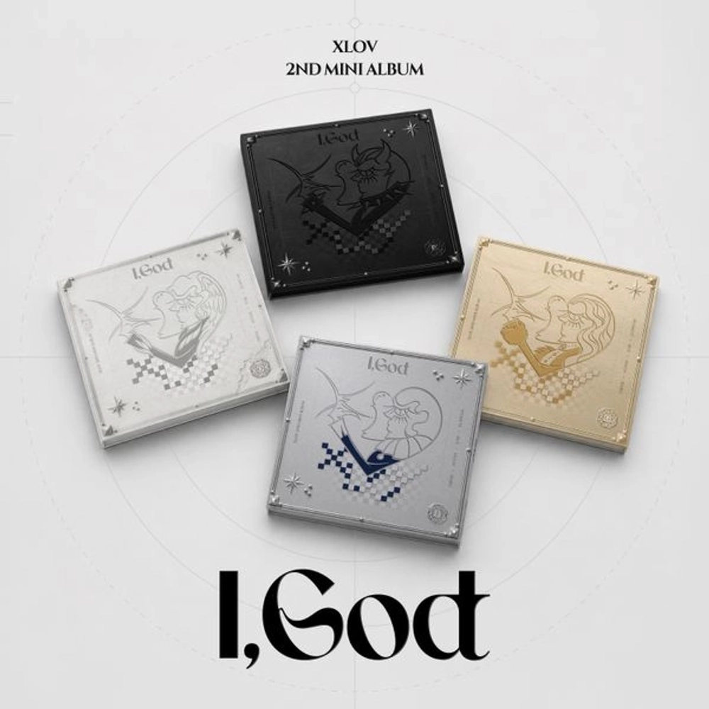 Альбом XLOV - I,God