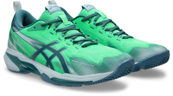 Мужские кроссовки для падела Asics Sonicsmash FF — vital green/misty pine