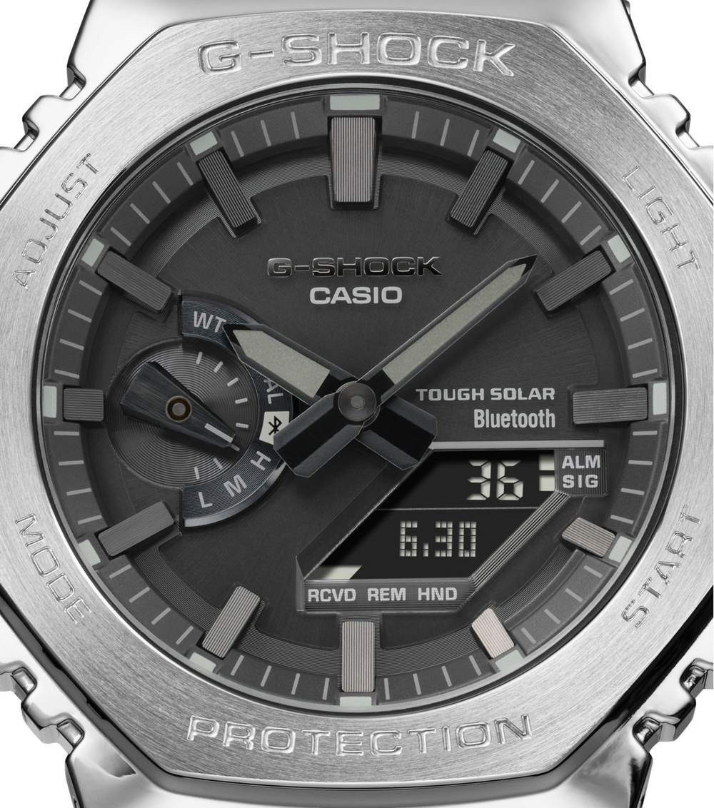 Мужские наручные часы Casio GM-B2100D-1A