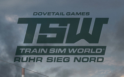 Train Sim World: Ruhr-Sieg Nord: Hagen – Finnentrop Route Add-On (для ПК, цифровой код доступа)