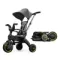 Складной трехколесный велосипед Doona Liki Trike S1, Grey Hound