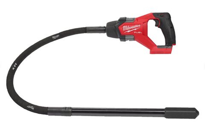 Аккумуляторный вибратор для бетона Milwaukee M18 FCVN12-0 4933479596