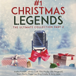 Сборник #1 Christmas Legends The Ultimate Collection part 2 (Голландия 2022г.)