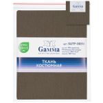 Ткань костюмная 200 г/м², 150х150±2 см, 12 т.бежевый/dark beige, Gamma SUTF-005N