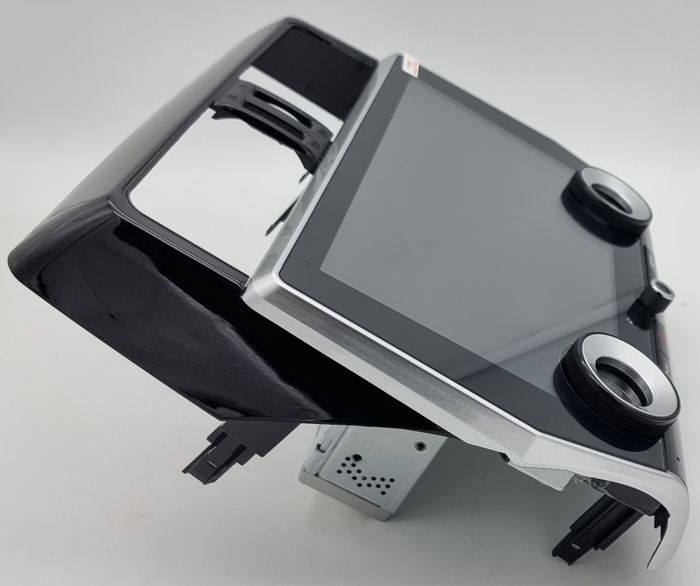 Магнитола для Toyota Land Cruiser Prado 150 2014-2023 - Kuberg ZF-3006-Q6 Android 11, SIM-слот