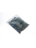 Стразы термоклеевые стекло Crystal ss20