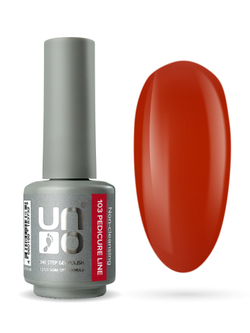 Uno Однофазный гель-лак 103 Pedicure Line, 8мл