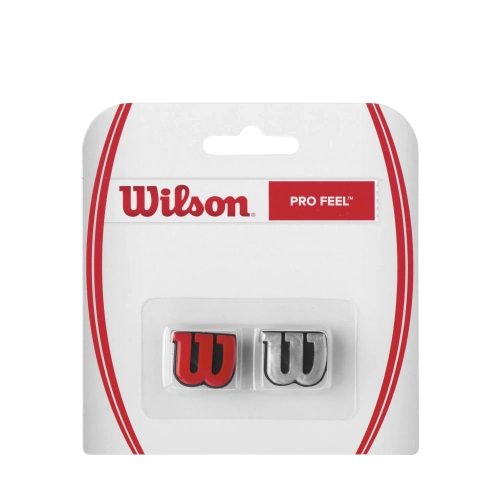 Виброгаситель Wilson PROFEEL RED/SILVER (2 шт.)