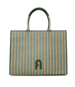 Сумка-шопер OPPORTUNITY L Furla - зеленый(WB00255 BX0472)