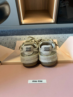 Кроссовки Miu Miu x New Balance