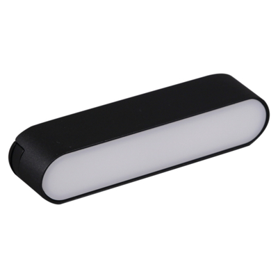 13001-9.3-001UR magnetic LED6W BK Reluce, LED