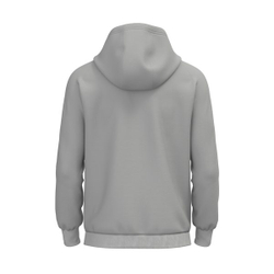 Худи на молнии Element 24 FZ Hoodie Fleece — Team pewter