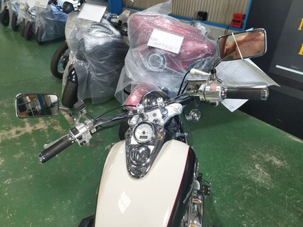 Honda Shadow 750 1998