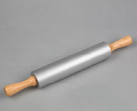 Скалка алюминиевая, 20 см, P.L. Proff Cuisine