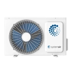 Сплит-система кондиционер настенный Systemair Sysplit Wall Simple 24 HP Q на 70 м²
