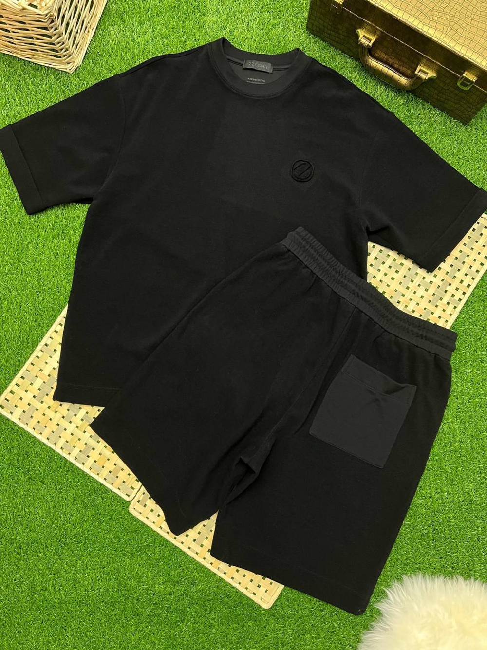 Шорты Zegna