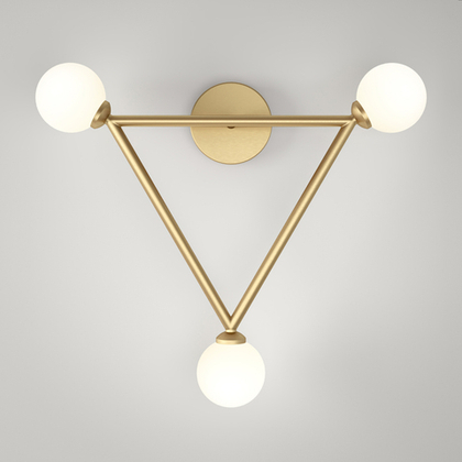 Бра Atelier Areti Triangle Wall